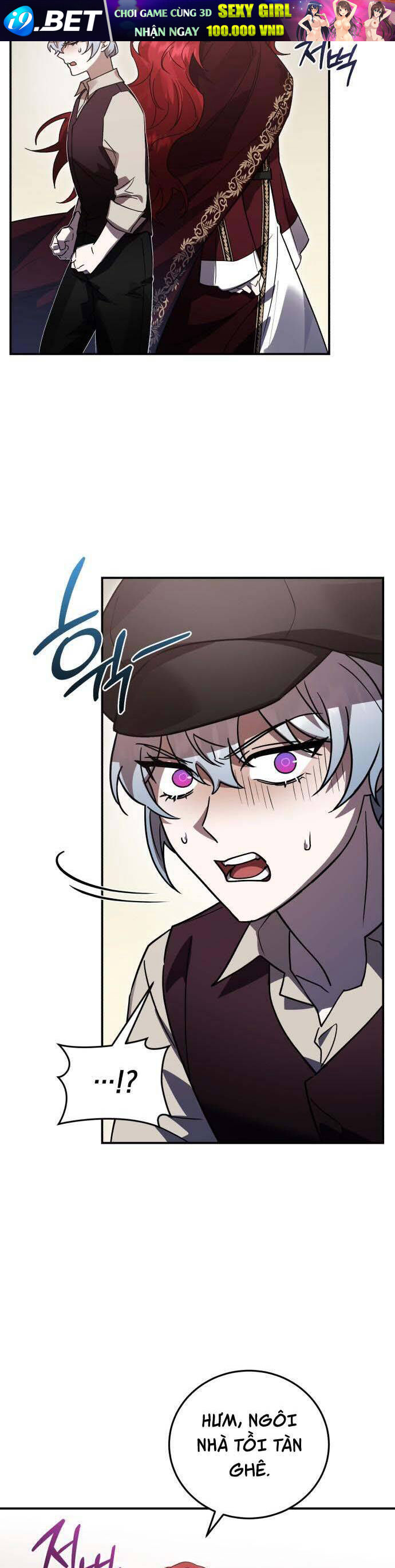 Hero X Demon King X Villain - Chapter 73 - Page 36