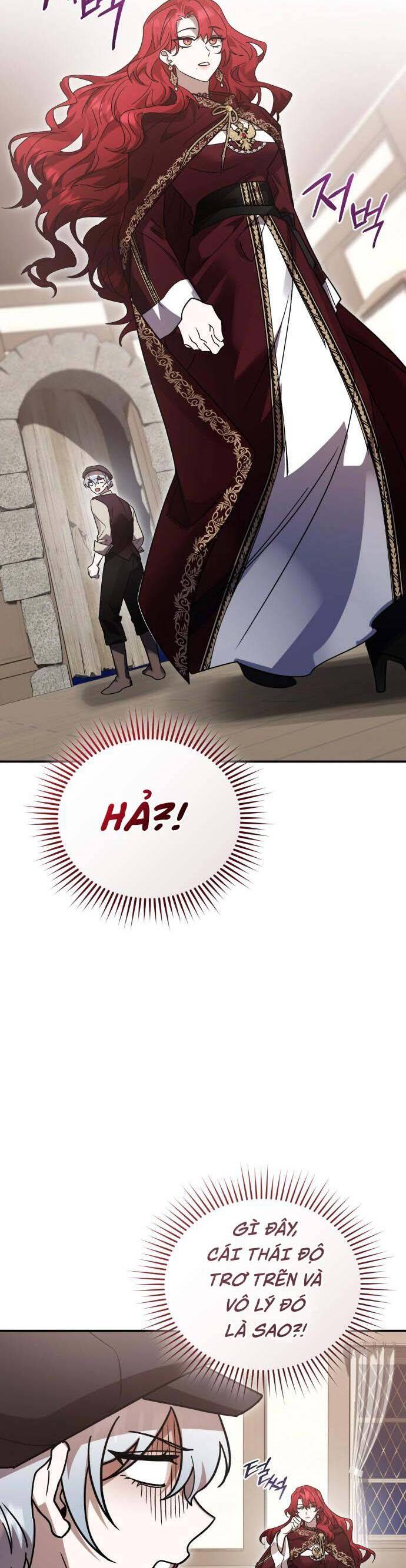 Hero X Demon King X Villain - Chapter 73 - Page 37