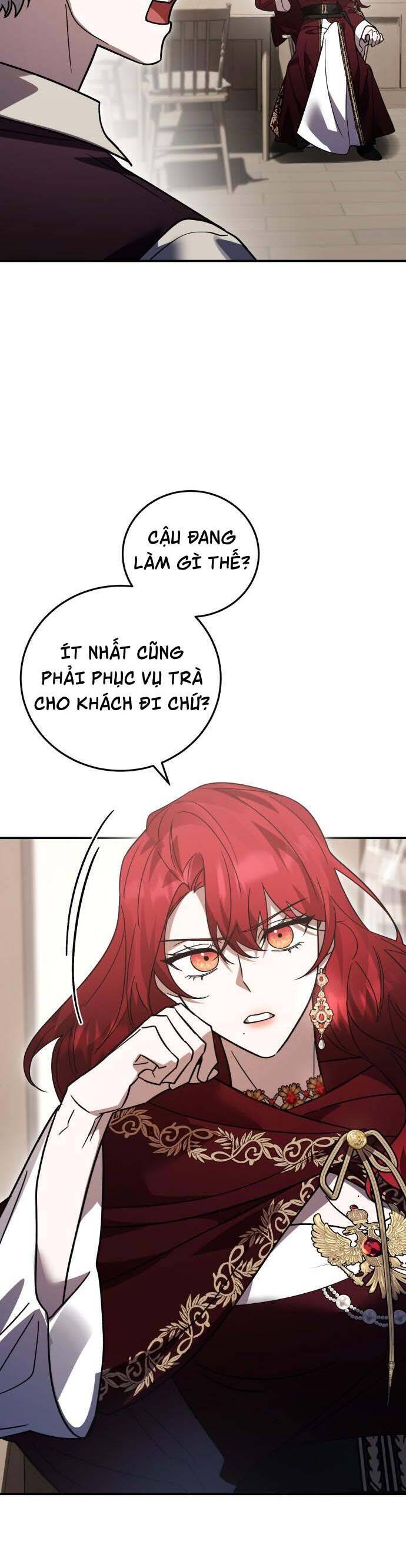 Hero X Demon King X Villain - Chapter 73 - Page 38