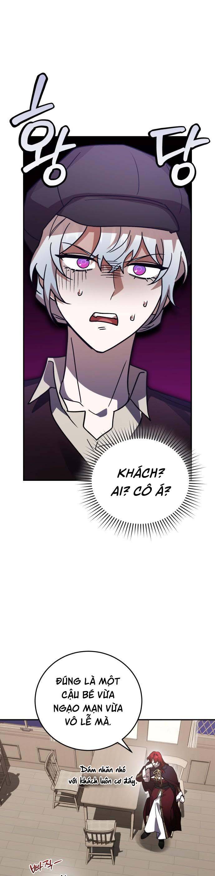 Hero X Demon King X Villain - Chapter 73 - Page 39