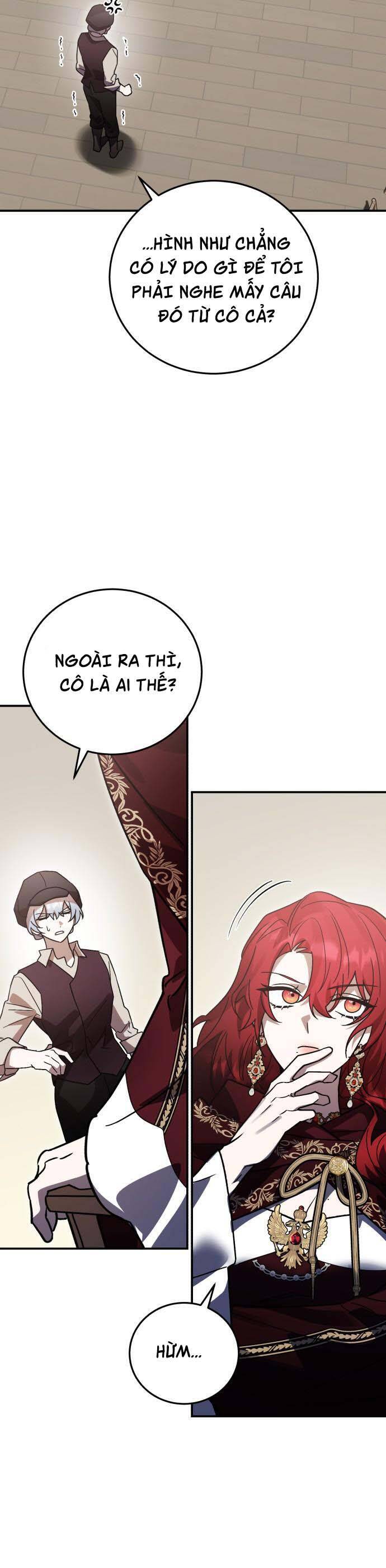 Hero X Demon King X Villain - Chapter 73 - Page 40