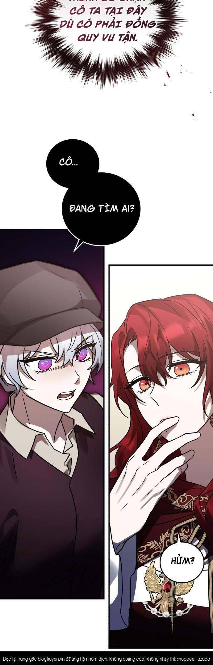 Hero X Demon King X Villain - Chapter 73 - Page 49