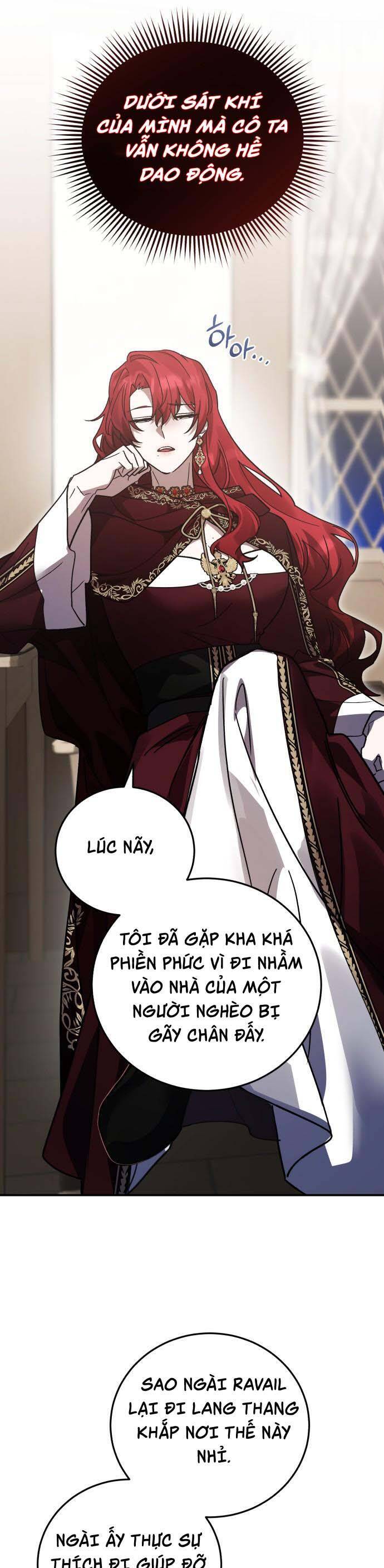 Hero X Demon King X Villain - Chapter 73 - Page 54