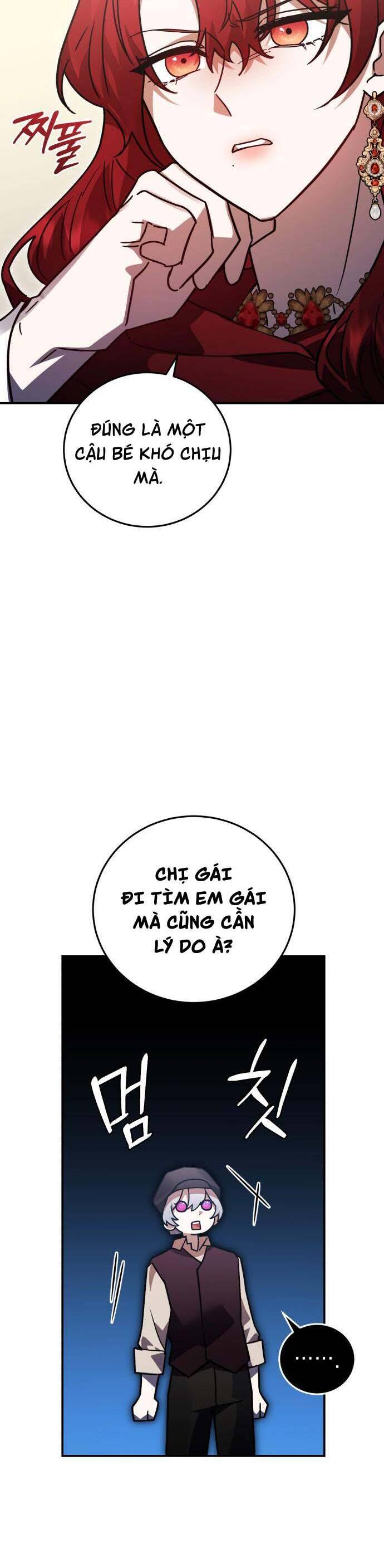 Hero X Demon King X Villain - Chapter 73 - Page 56