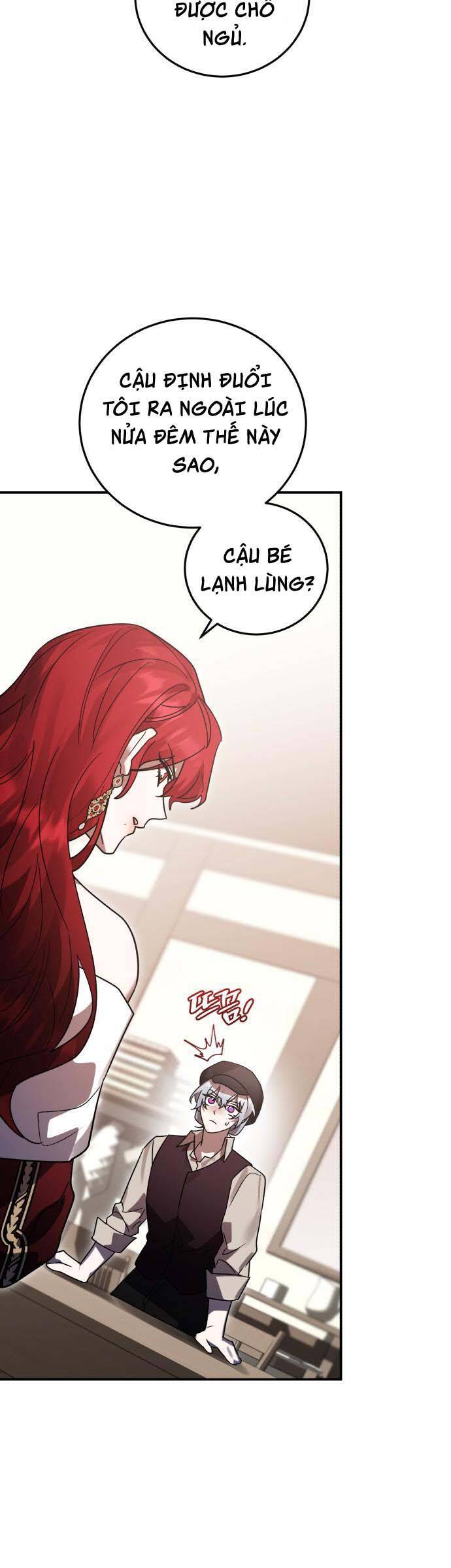 Hero X Demon King X Villain - Chapter 74 - Page 19