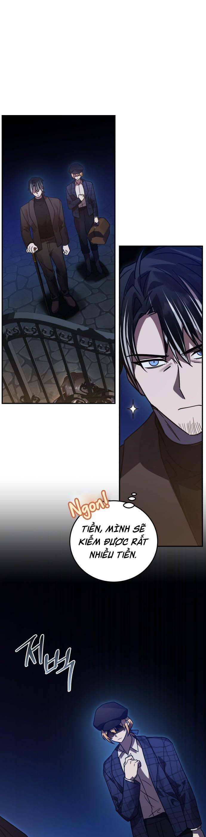 Hero X Demon King X Villain - Chapter 74 - Page 25