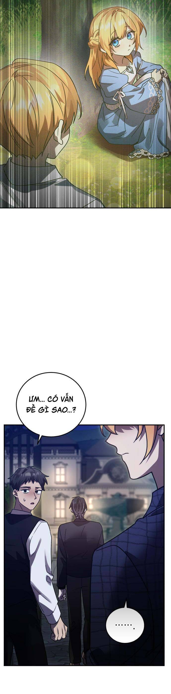 Hero X Demon King X Villain - Chapter 74 - Page 27
