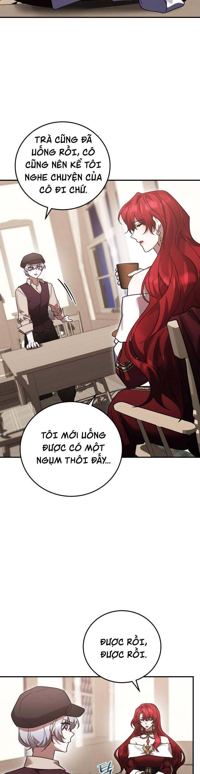 Hero X Demon King X Villain - Chapter 74 - Page 3