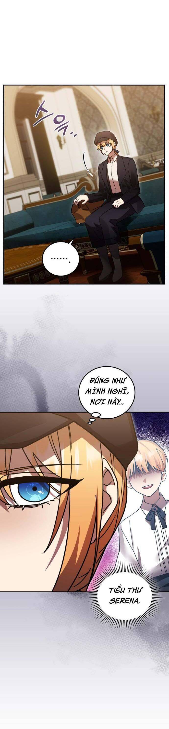 Hero X Demon King X Villain - Chapter 74 - Page 31