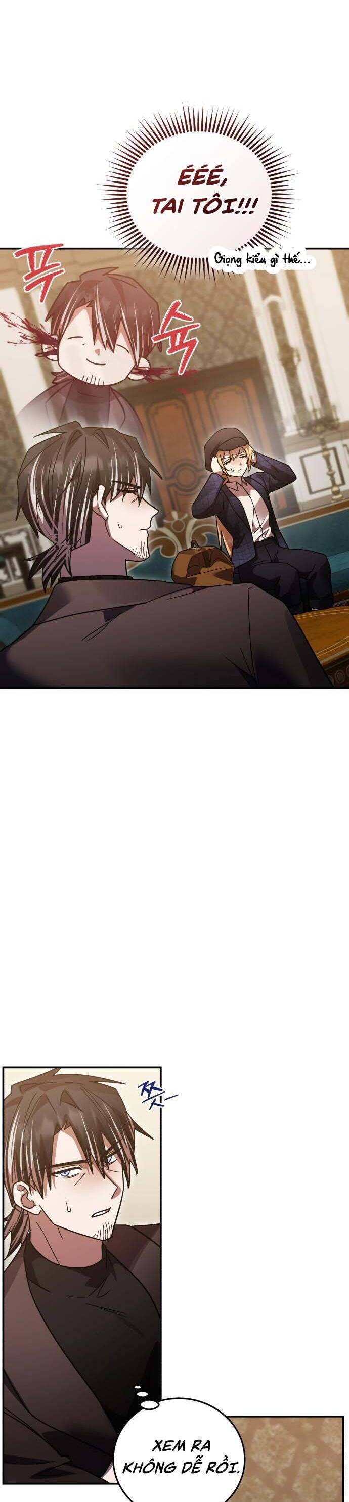 Hero X Demon King X Villain - Chapter 74 - Page 34