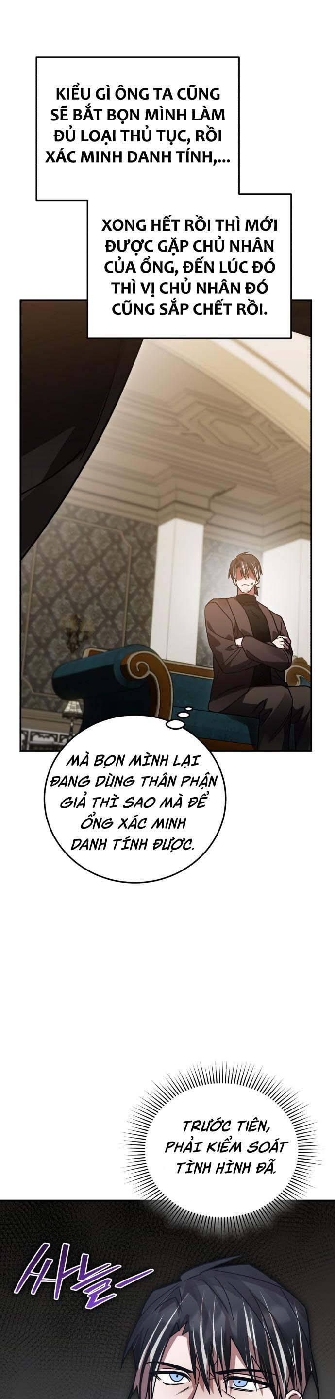 Hero X Demon King X Villain - Chapter 74 - Page 36