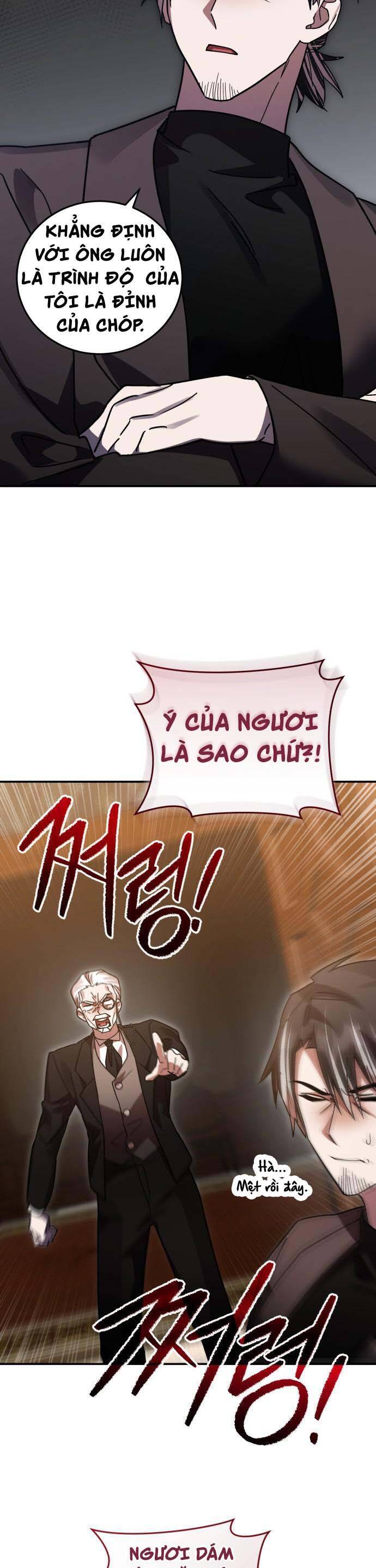 Hero X Demon King X Villain - Chapter 74 - Page 37