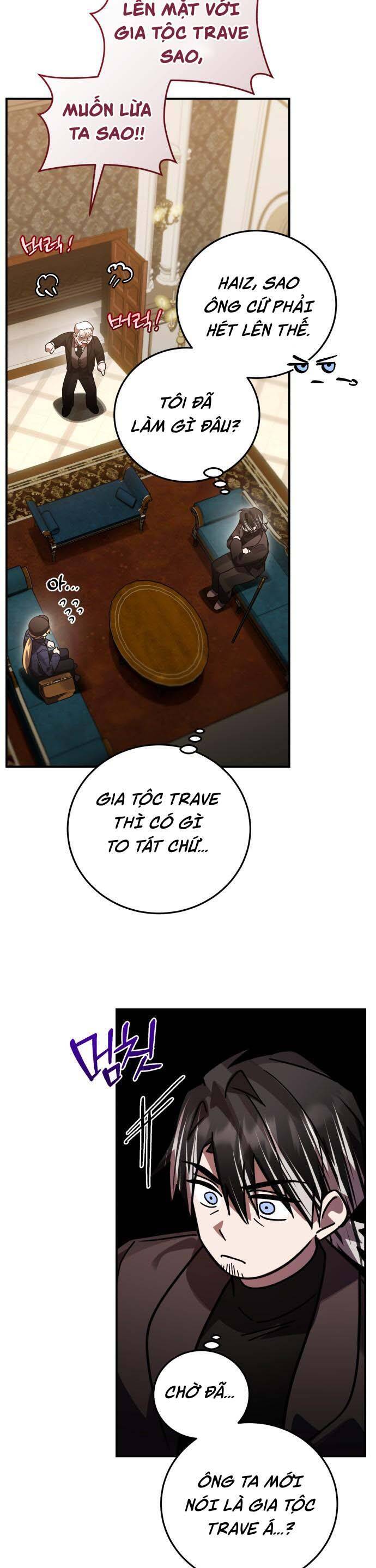 Hero X Demon King X Villain - Chapter 74 - Page 38