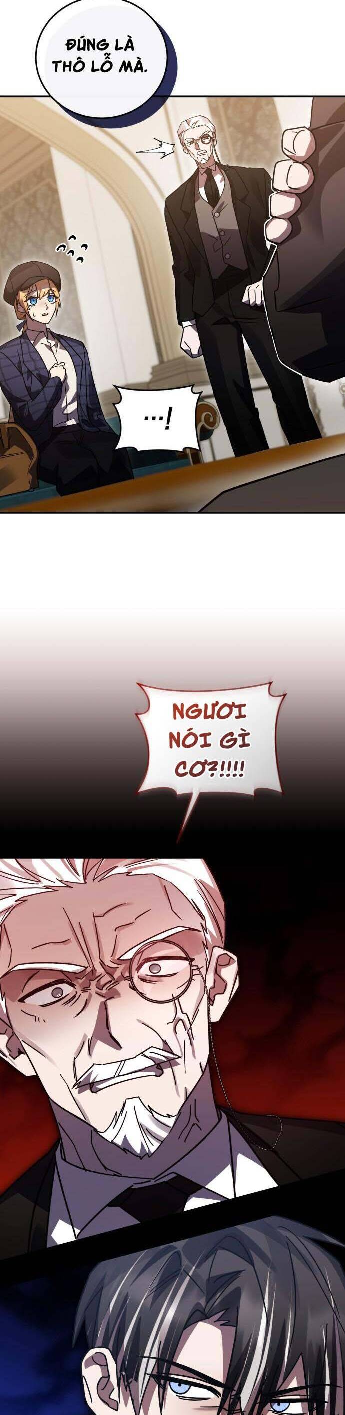 Hero X Demon King X Villain - Chapter 74 - Page 42