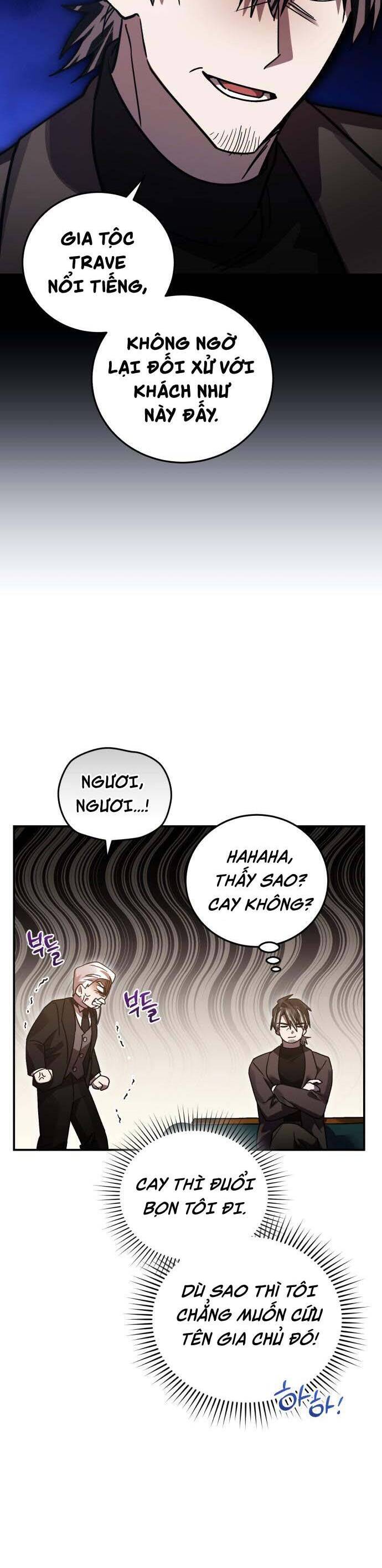 Hero X Demon King X Villain - Chapter 74 - Page 43