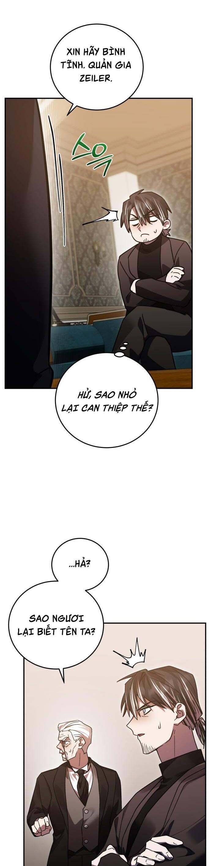 Hero X Demon King X Villain - Chapter 74 - Page 44