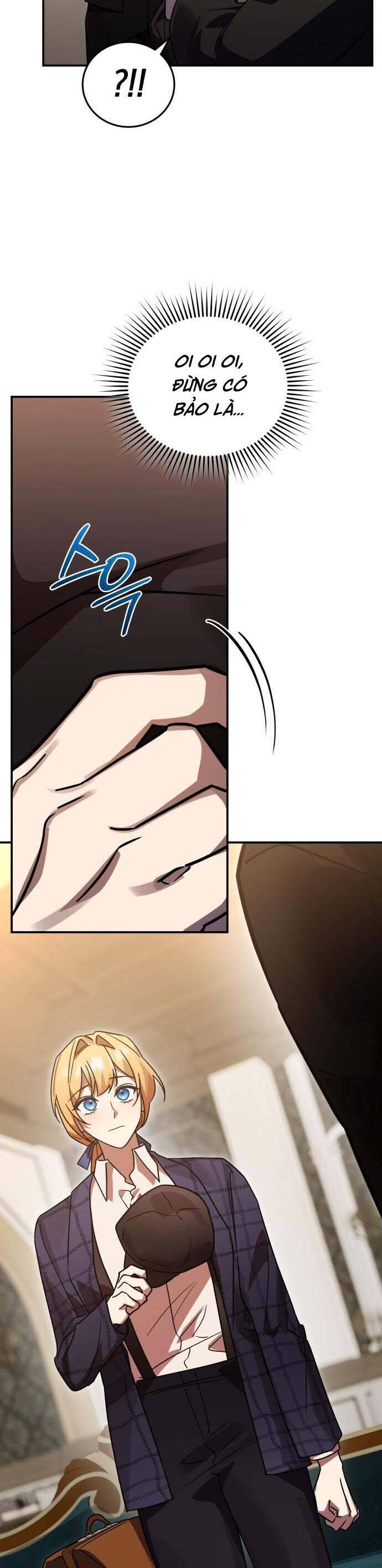 Hero X Demon King X Villain - Chapter 74 - Page 45