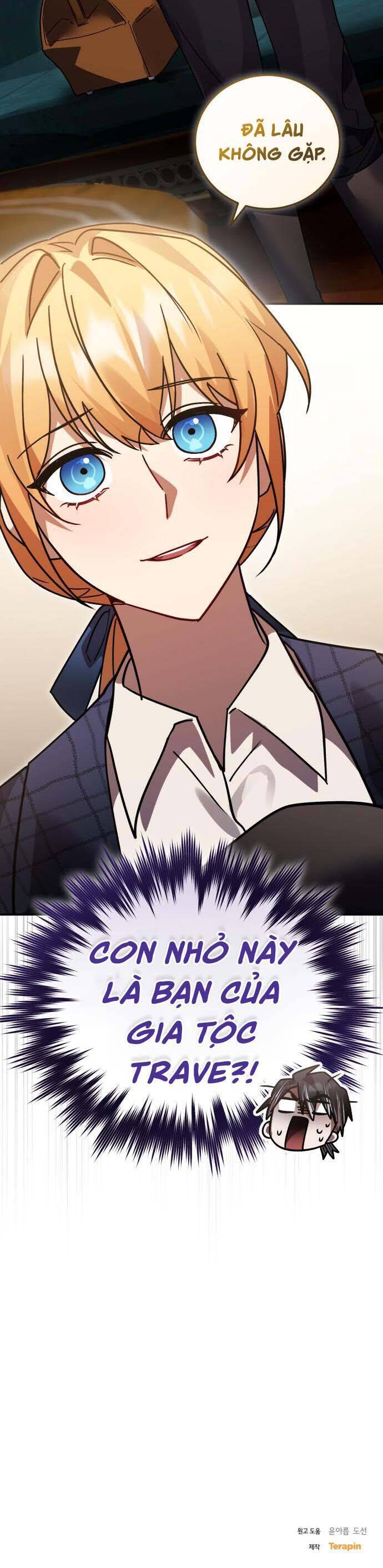 Hero X Demon King X Villain - Chapter 74 - Page 46