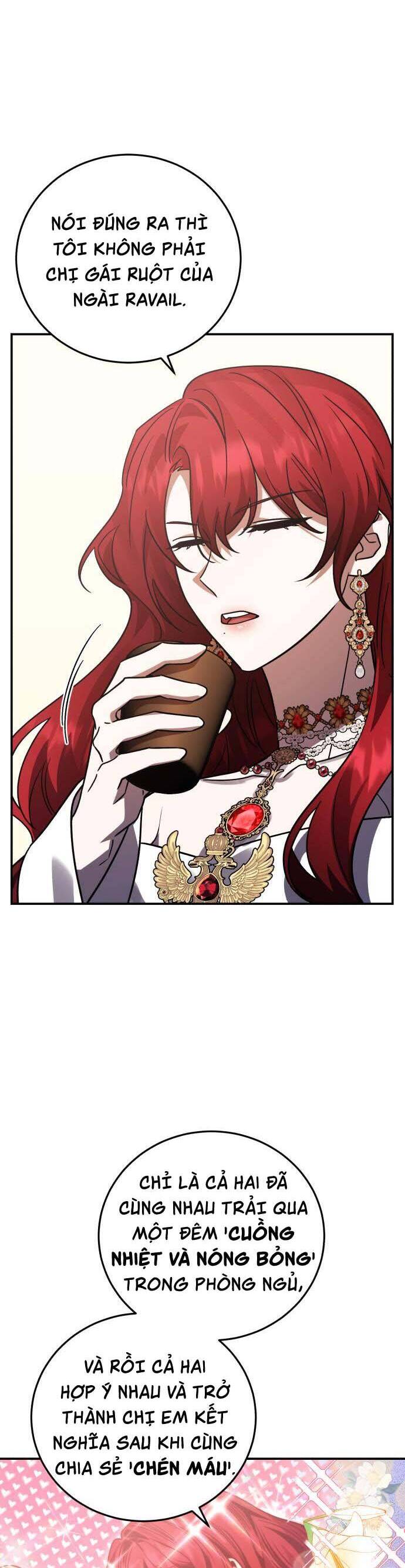 Hero X Demon King X Villain - Chapter 74 - Page 6