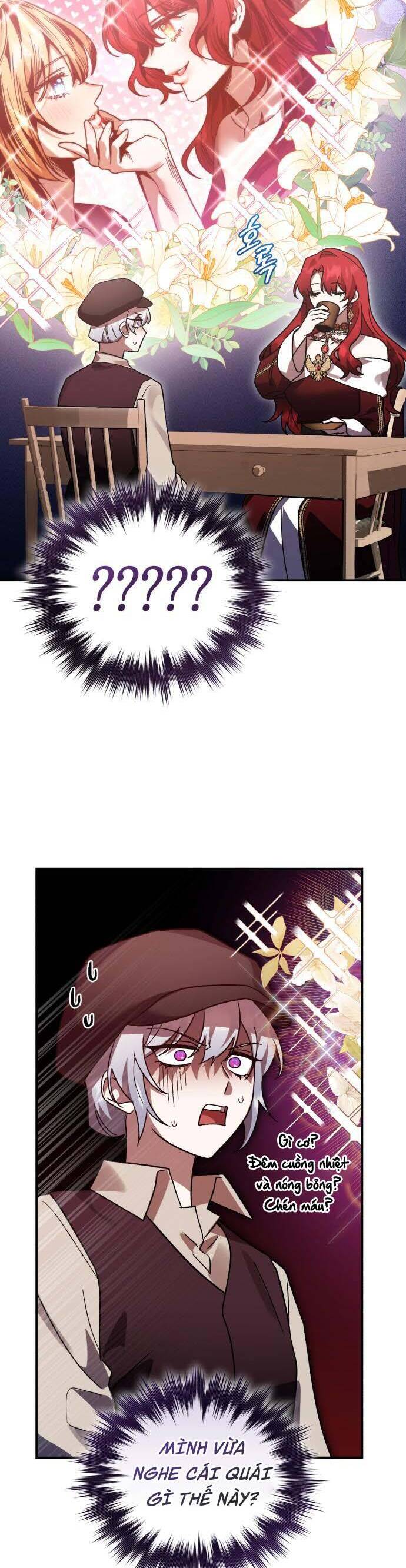 Hero X Demon King X Villain - Chapter 74 - Page 7