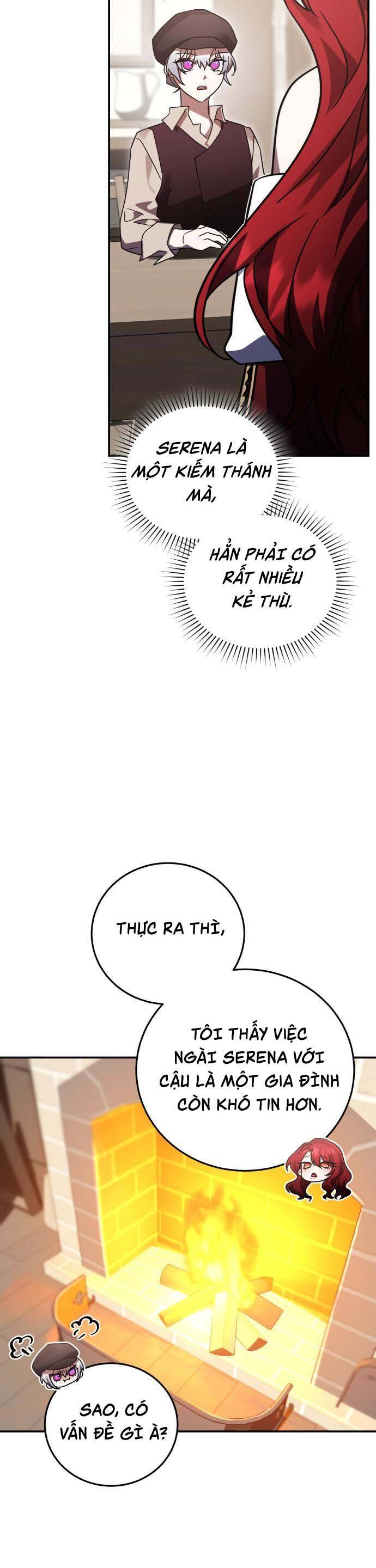 Hero X Demon King X Villain - Chapter 74 - Page 9