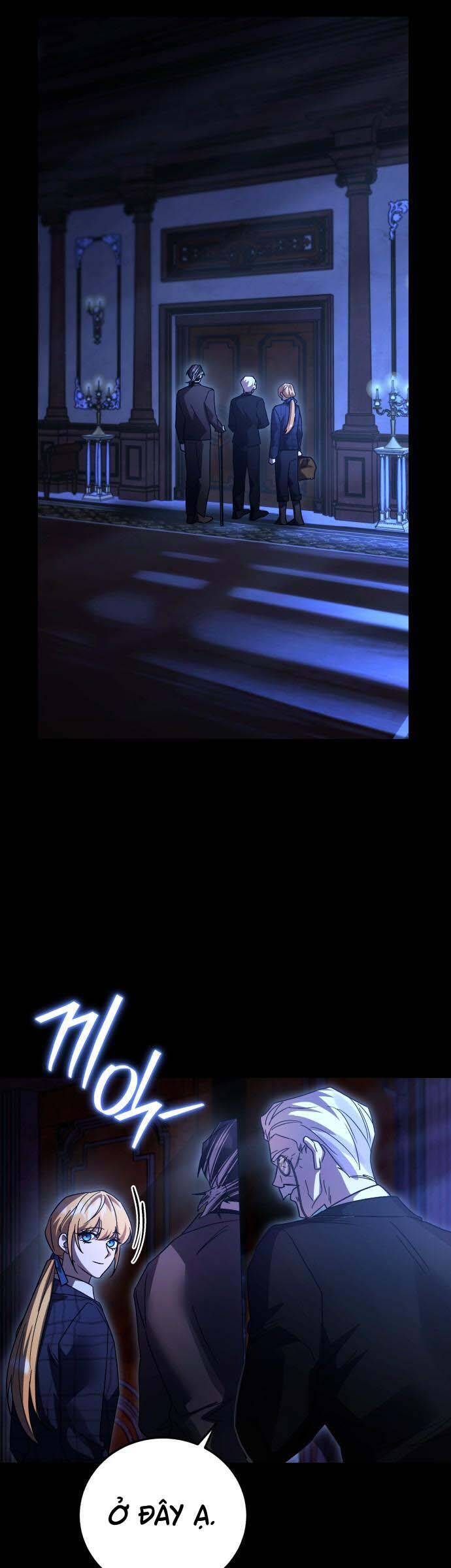 Hero X Demon King X Villain - Chapter 75 - Page 11