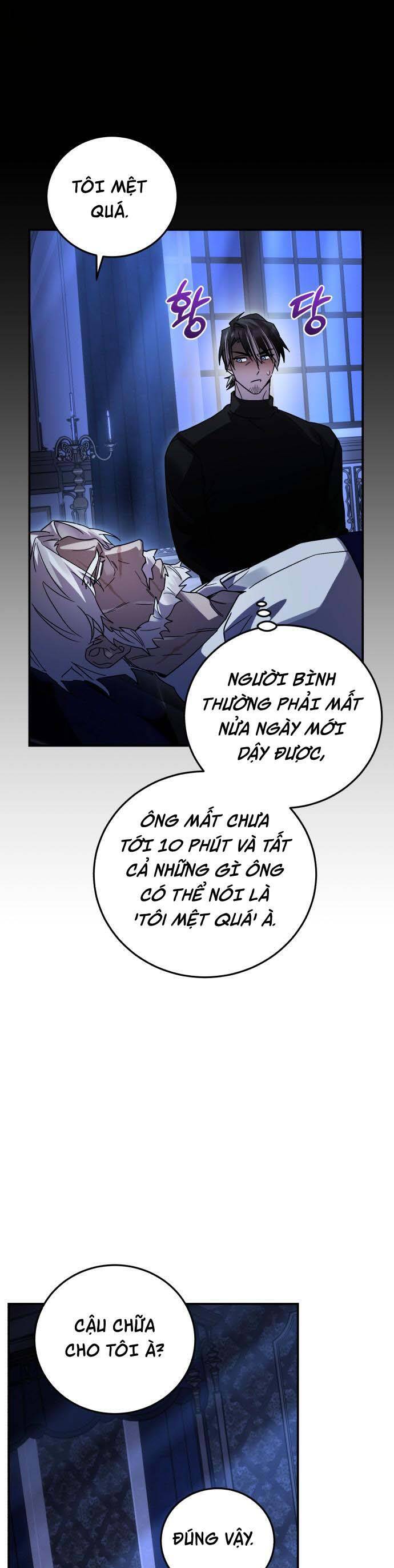 Hero X Demon King X Villain - Chapter 75 - Page 25