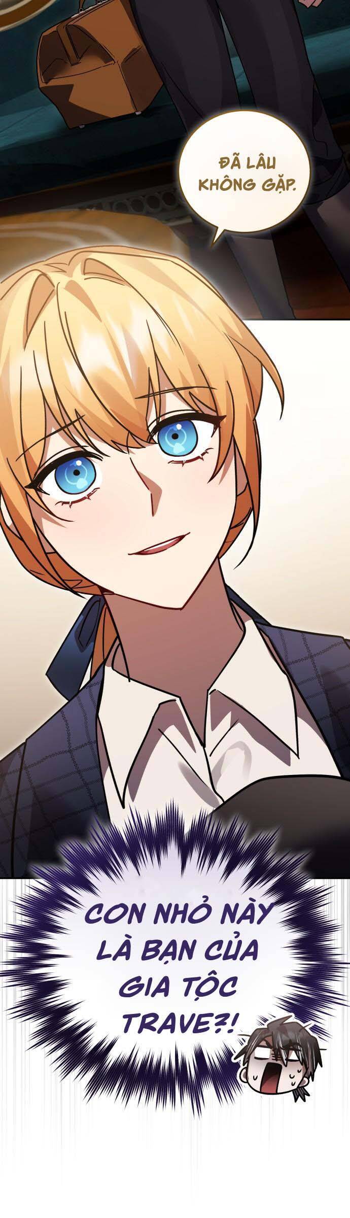 Hero X Demon King X Villain - Chapter 75 - Page 3