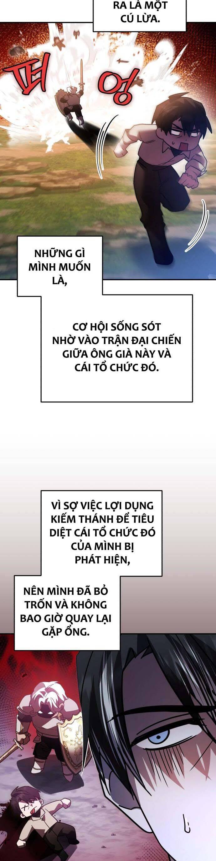 Hero X Demon King X Villain - Chapter 75 - Page 30