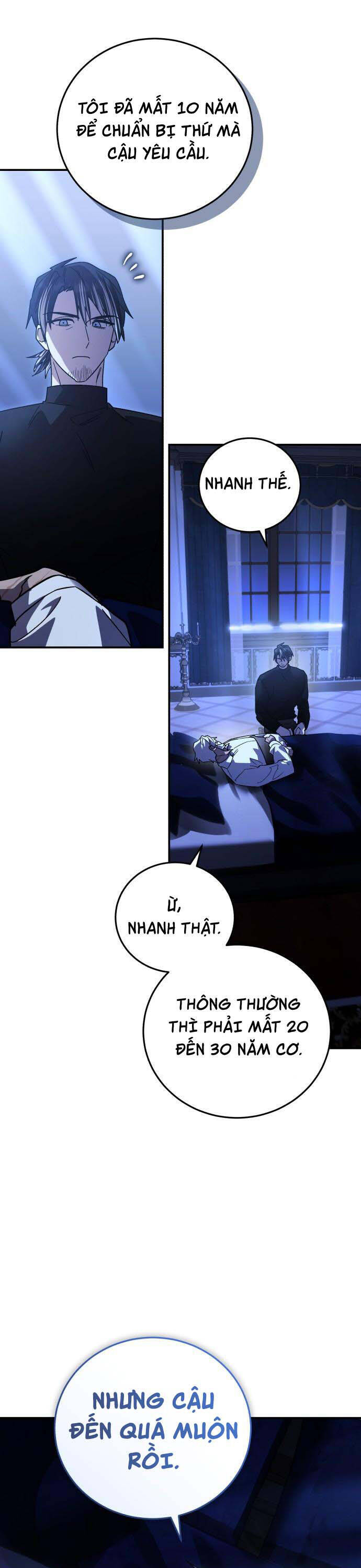 Hero X Demon King X Villain - Chapter 75 - Page 32