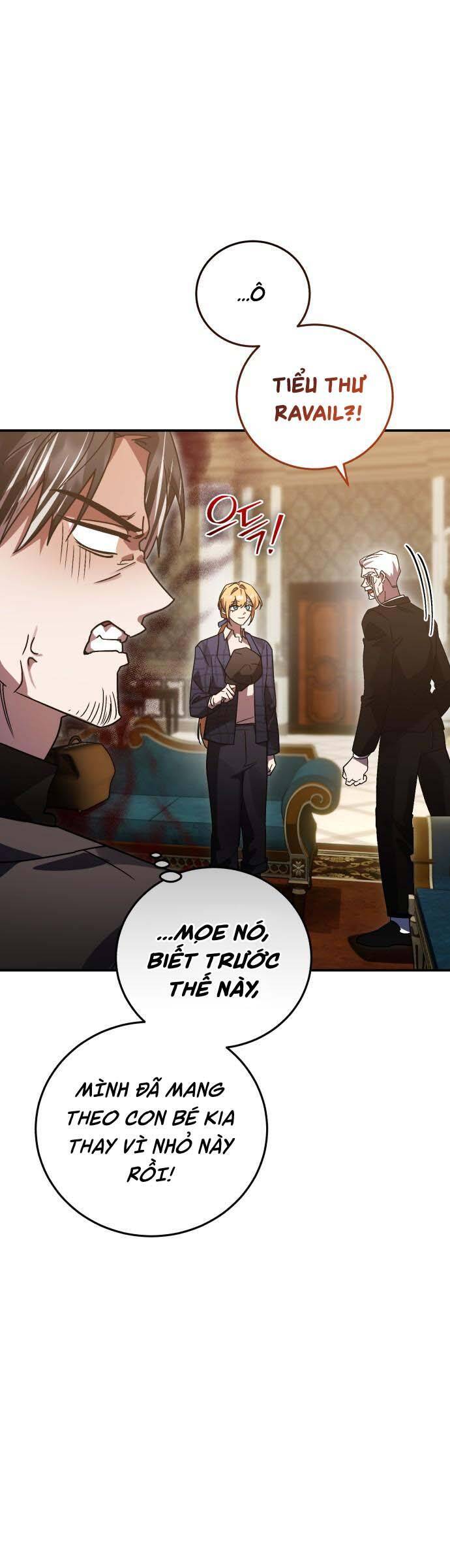 Hero X Demon King X Villain - Chapter 75 - Page 4