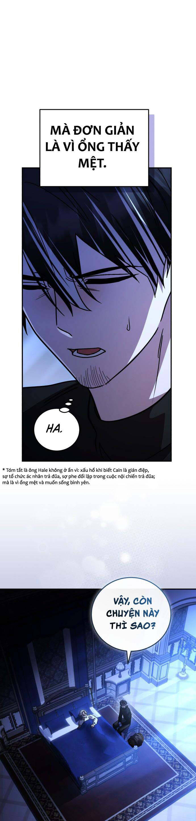 Hero X Demon King X Villain - Chapter 75 - Page 40