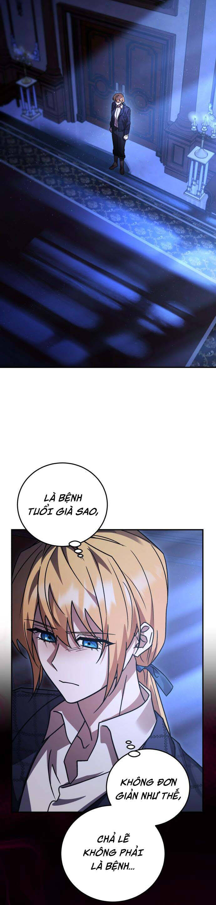 Hero X Demon King X Villain - Chapter 75 - Page 42