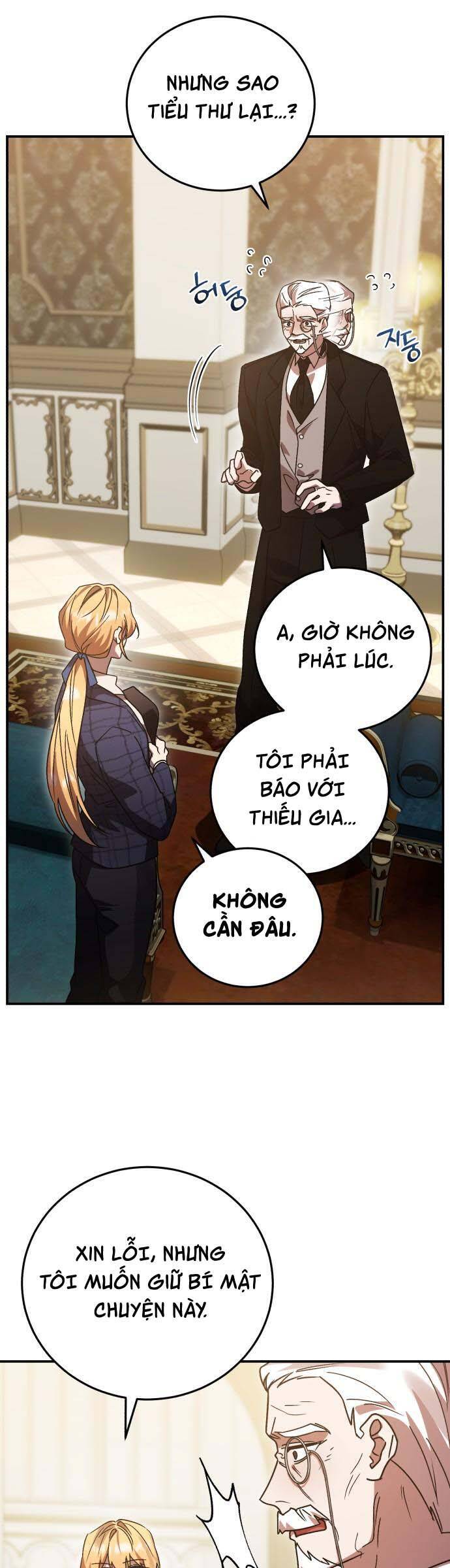 Hero X Demon King X Villain - Chapter 75 - Page 5