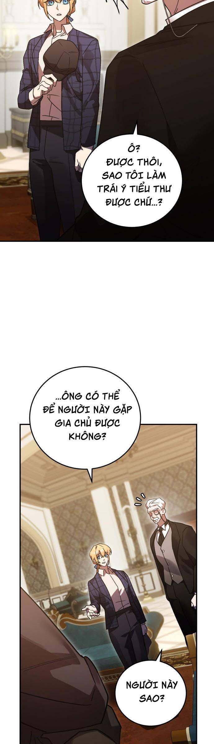 Hero X Demon King X Villain - Chapter 75 - Page 6