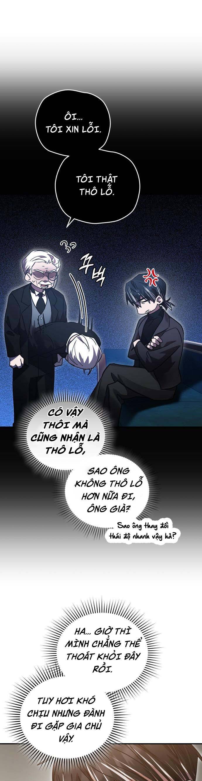 Hero X Demon King X Villain - Chapter 75 - Page 8