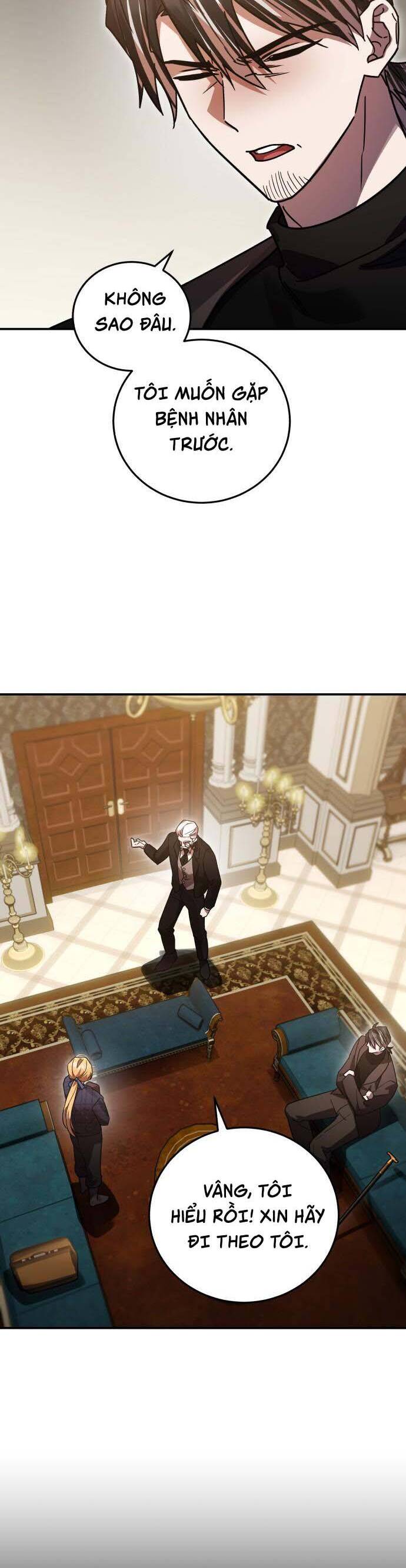 Hero X Demon King X Villain - Chapter 75 - Page 9