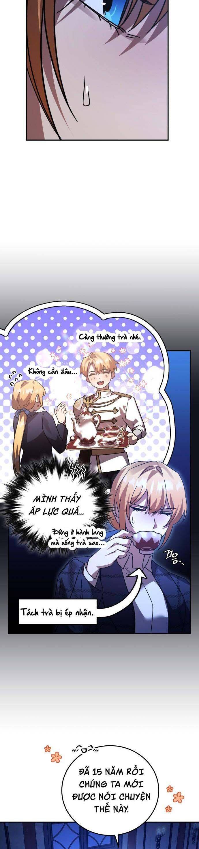 Hero X Demon King X Villain - Chapter 76 - Page 12