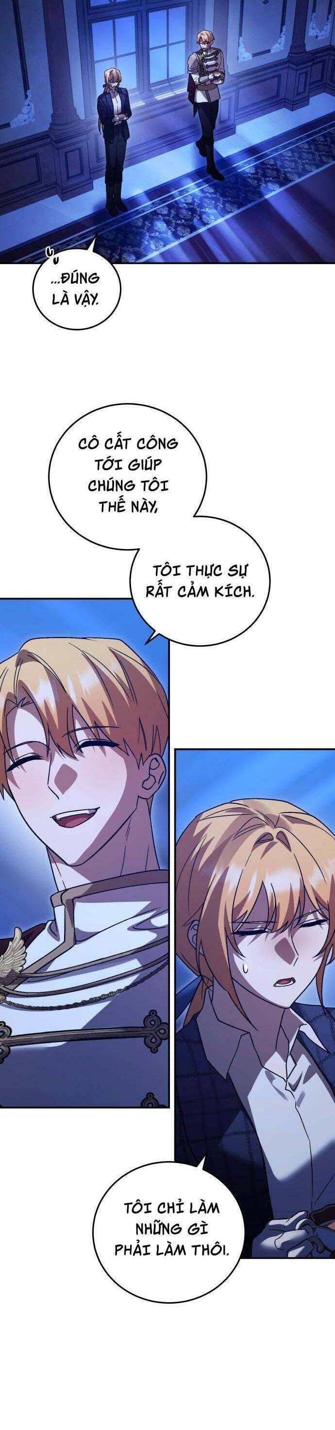 Hero X Demon King X Villain - Chapter 76 - Page 13