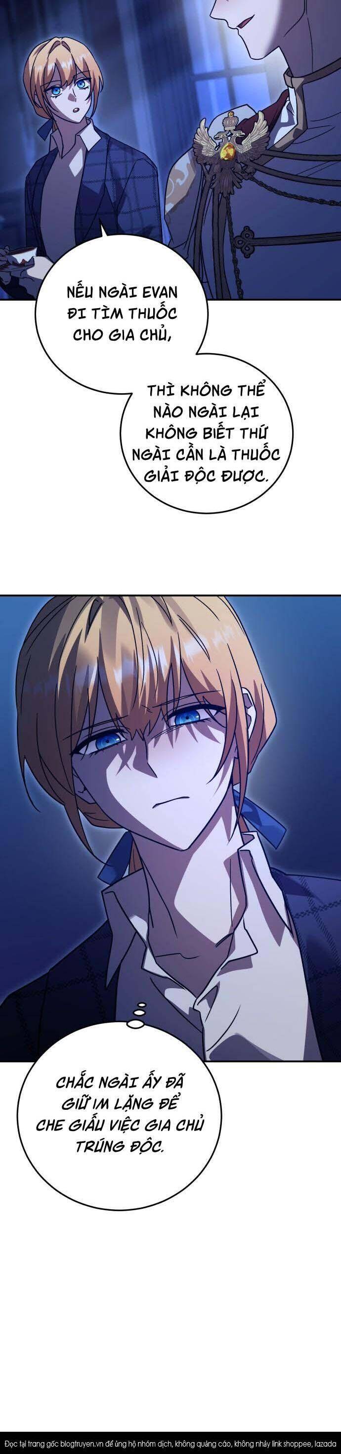 Hero X Demon King X Villain - Chapter 76 - Page 16