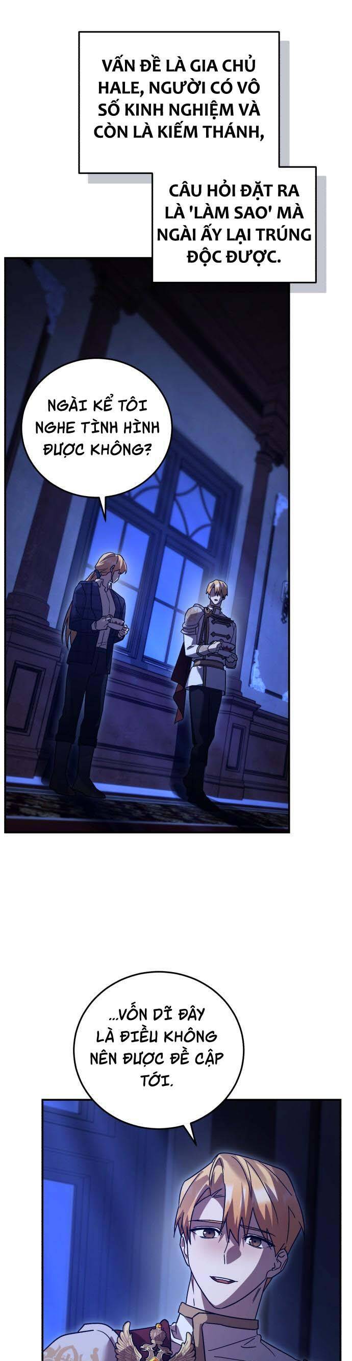 Hero X Demon King X Villain - Chapter 76 - Page 17