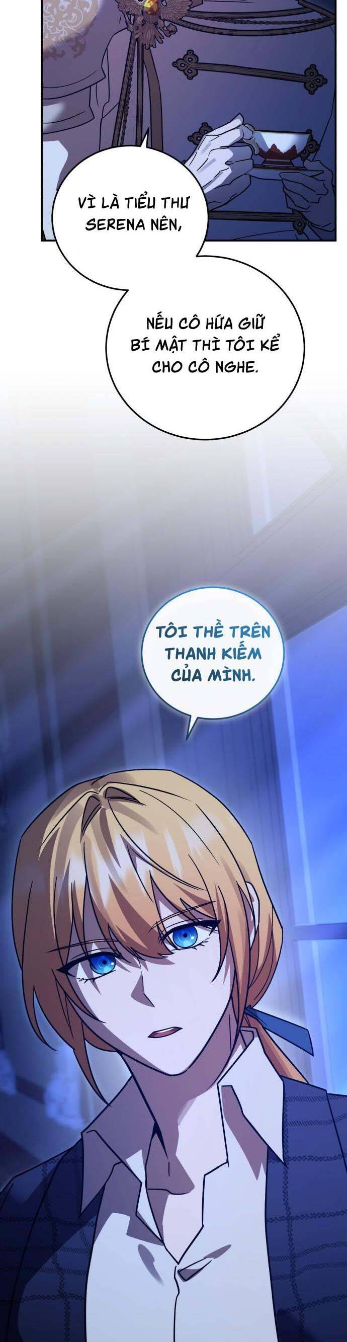 Hero X Demon King X Villain - Chapter 76 - Page 18