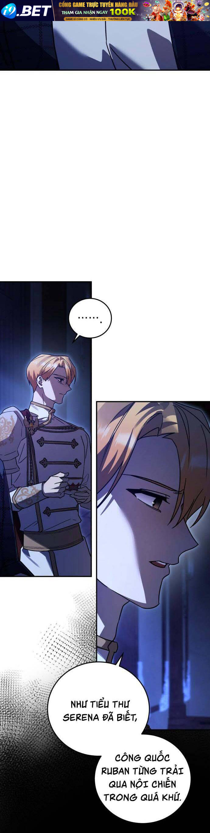 Hero X Demon King X Villain - Chapter 76 - Page 19