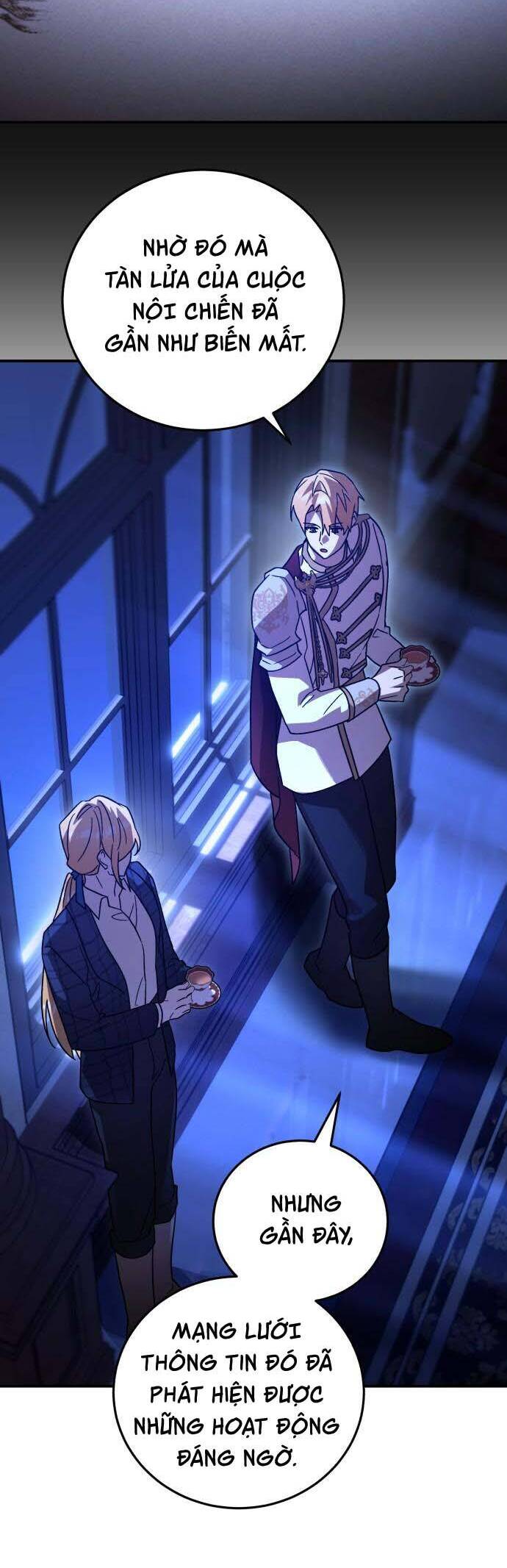 Hero X Demon King X Villain - Chapter 76 - Page 22