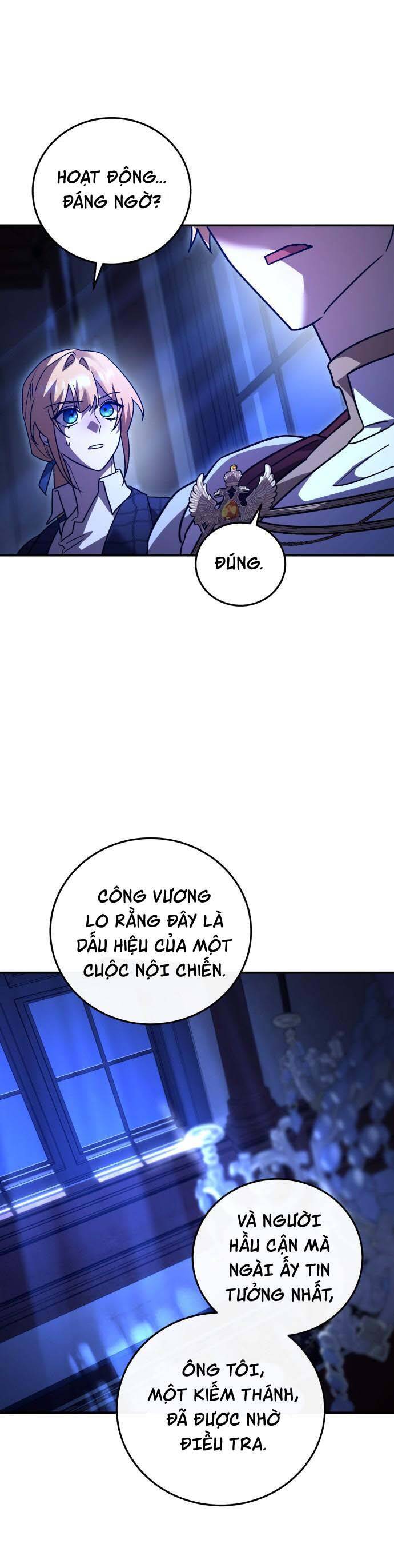 Hero X Demon King X Villain - Chapter 76 - Page 23