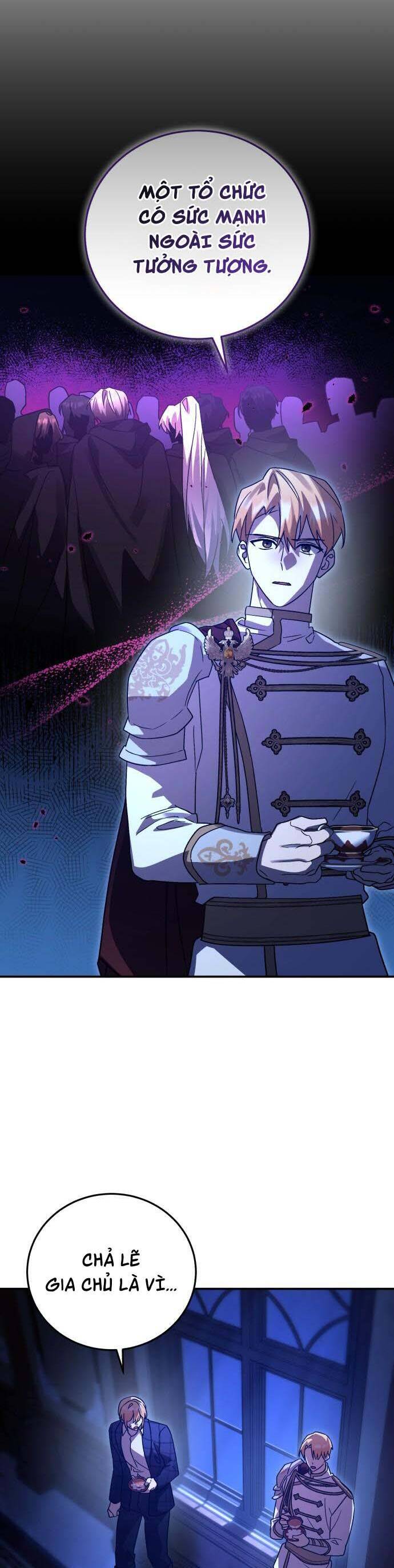 Hero X Demon King X Villain - Chapter 76 - Page 25