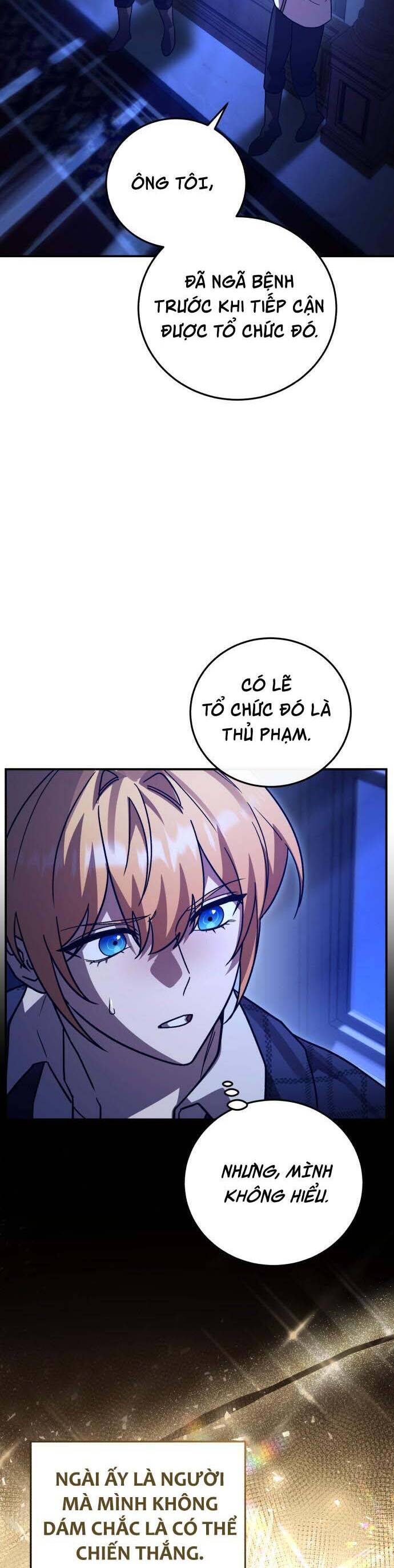 Hero X Demon King X Villain - Chapter 76 - Page 26