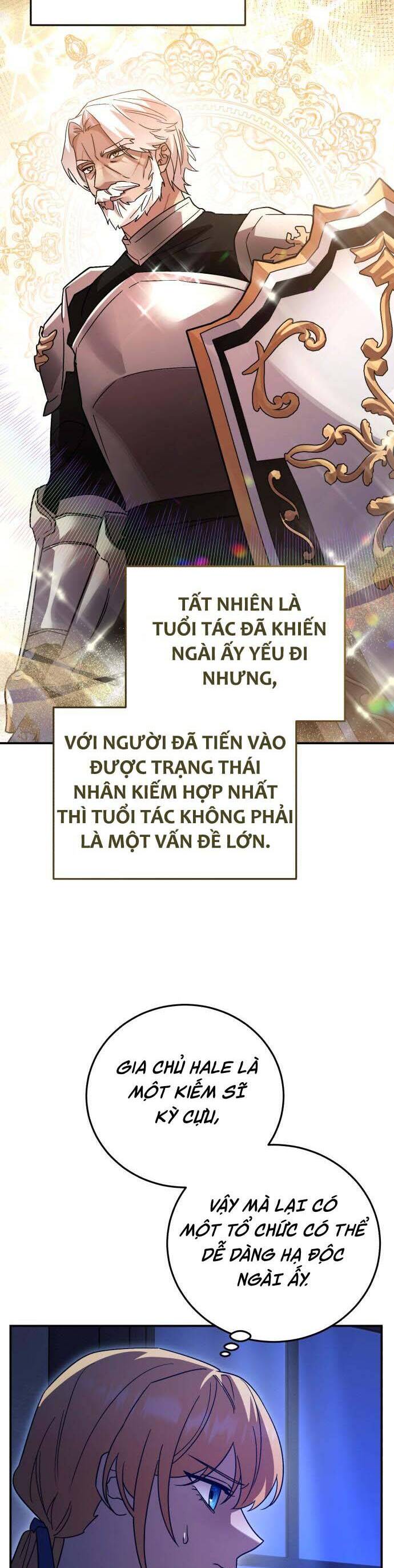 Hero X Demon King X Villain - Chapter 76 - Page 27