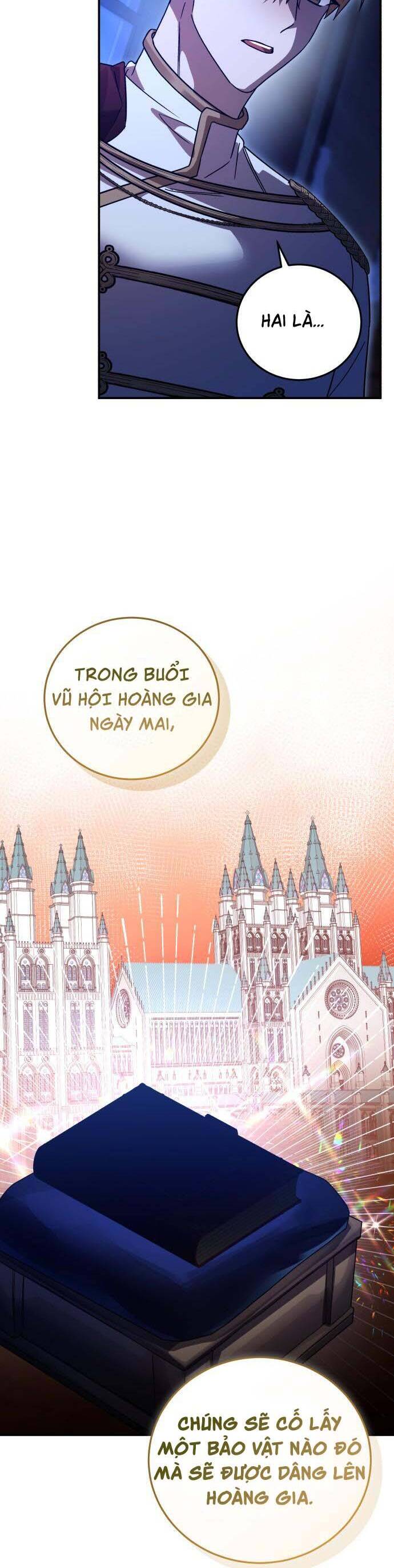 Hero X Demon King X Villain - Chapter 76 - Page 29