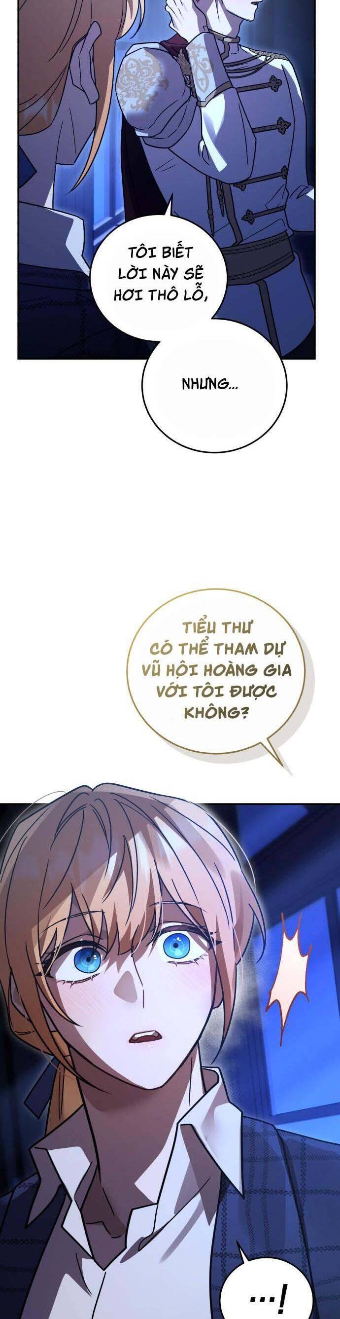 Hero X Demon King X Villain - Chapter 76 - Page 31